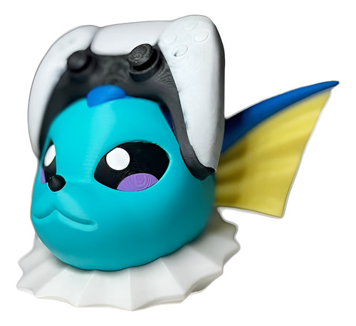 Soporte Para Joystick Versión Vaporeon 5