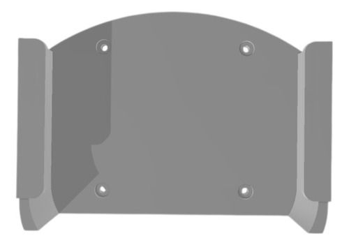 Soporte Pared Para Mac Mini M4 Vesa 75x75 1