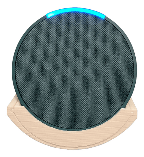 Soporte Para Alexa Echo Pop Muro
