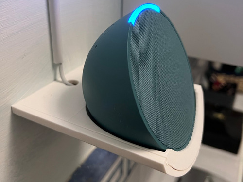 Soporte Para Alexa Echo Pop Muro 2