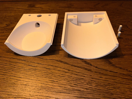 Soporte Para Alexa Echo Pop Muro 10