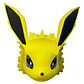 Soporte Para Mando De Consolas Jolteon Pokemon - Miniatura 1