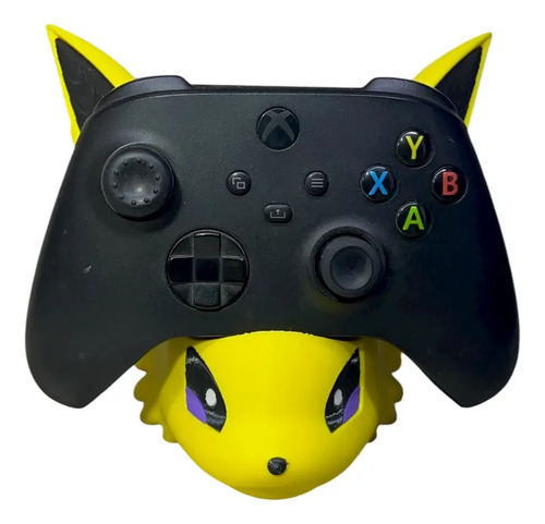 Soporte Para Mando De Consolas Jolteon Pokemon 3