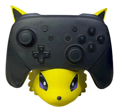 Soporte Para Mando De Consolas Jolteon Pokemon 4