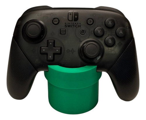 Soporte Control Nintendo Switch Pro 1 Y 2 Version Tuberia 3