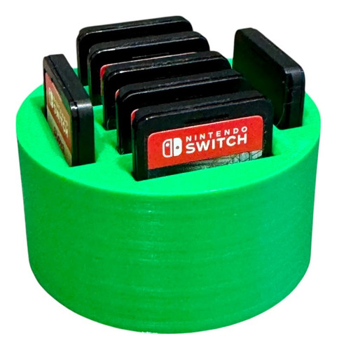 Soporte Control Nintendo Switch Pro 1 Y 2 Version Tuberia 5