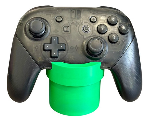 Soporte Control Nintendo Switch Pro 1 Y 2 Version Tuberia 6
