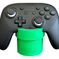 Soporte Control Nintendo Switch Pro 1 Y 2 Version Tuberia - Miniatura 7