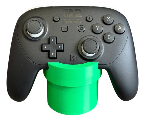 Soporte Control Nintendo Switch Pro 1 Y 2 Version Tuberia 8