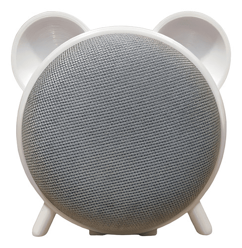 Soporte Escritorio Google Home Mini Version Raton