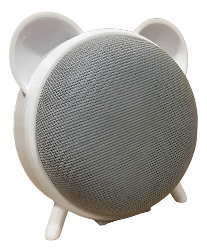 Soporte Escritorio Google Home Mini Version Raton 2