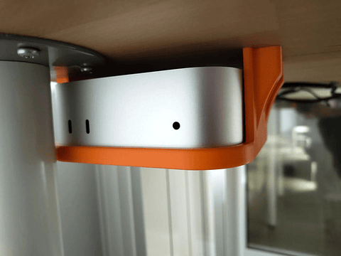 Soporte Para Escritorio Compatible Con Mac Mini M4