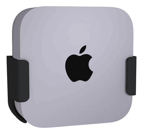Soporte Pared Para Mac Mini M4 Vesa 75x75