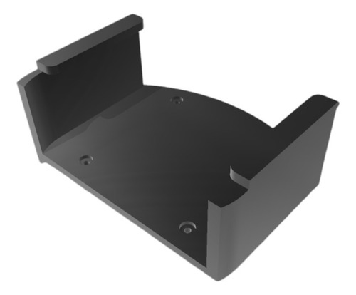 Soporte Pared Para Mac Mini M4 Vesa 75x75 3