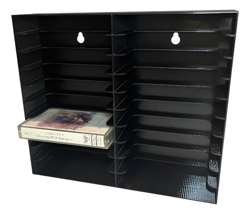 Soporte Organizador Para 20 Cassettes 1