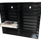Soporte Organizador Para 20 Cassettes - Miniatura 1