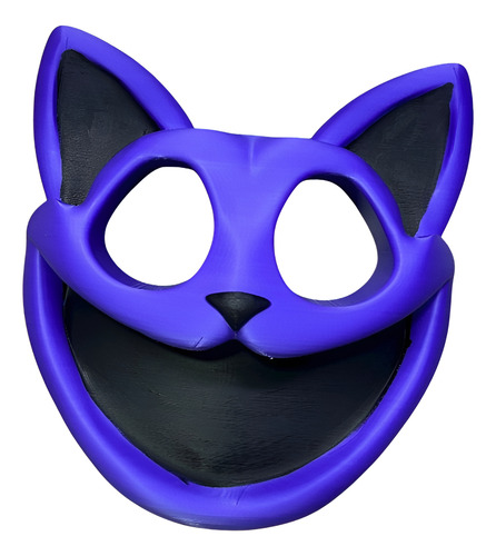 Mascara Catnap Cosplay 1