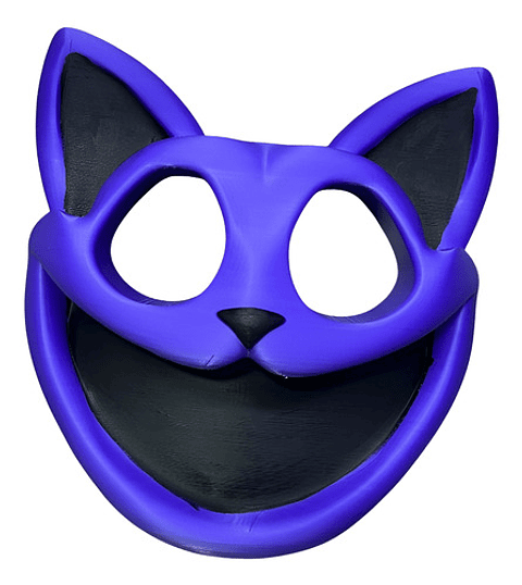 Mascara Catnap Cosplay