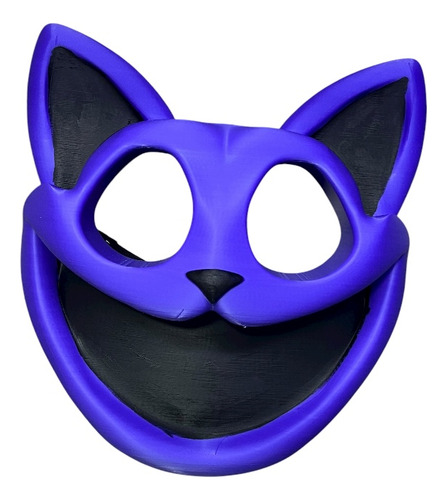 Mascara Catnap Cosplay 3