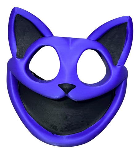 Mascara Catnap Cosplay 4