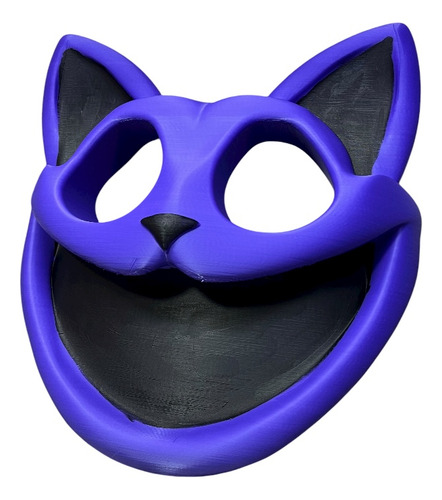 Mascara Catnap Cosplay 5