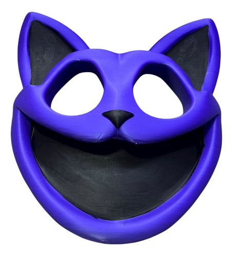 Mascara Catnap Cosplay 7