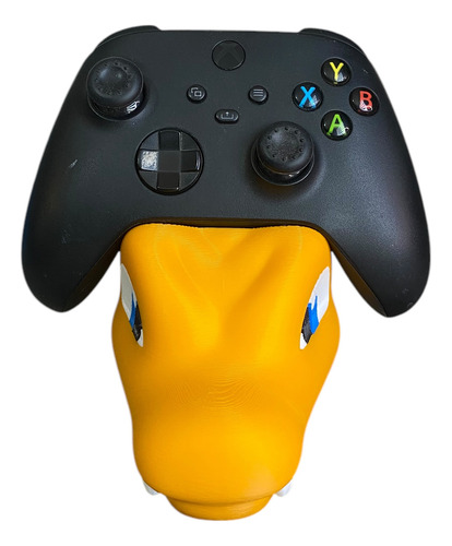 Soporte Para Mando De Consolas Charizard Pokemon 4