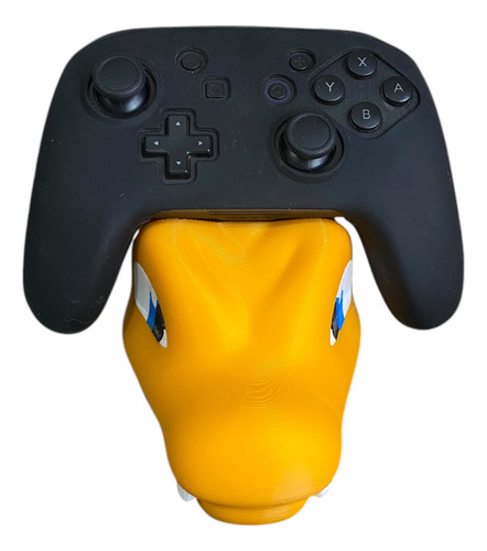 Soporte Para Mando De Consolas Charizard Pokemon 6