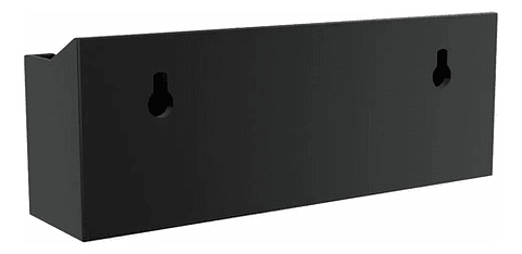 Soporte Muro Control Remoto Tv 3 Bahias