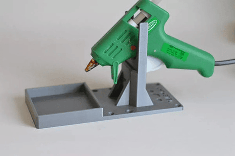 Soporte De Pistola De Silicona Caliente