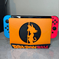 Soporte Stand Base Para Nintendo Switch Goku De Dragon Ball - Miniatura 5