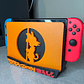 Soporte Stand Base Para Nintendo Switch Goku De Dragon Ball - Miniatura 6