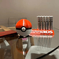 Caja Organizadora  Pokeball Para Juegos Nintendo Ds - Miniatura 4