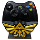 Soporte Para Joystick Versión Legend Of Zelda - Miniatura 7