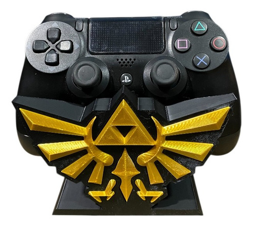 Soporte Para Joystick Versión Legend Of Zelda 8