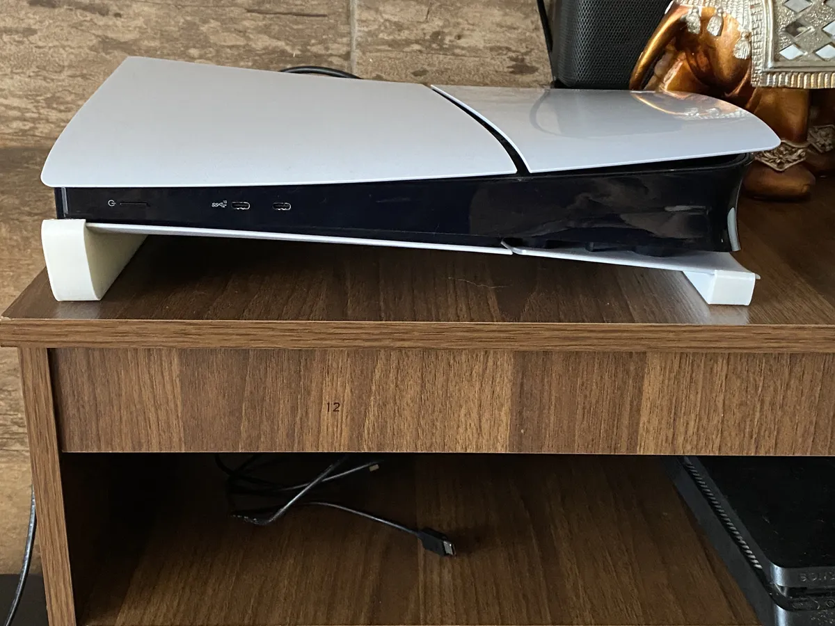 Soporte Horizontal Ps5 Slim. 6