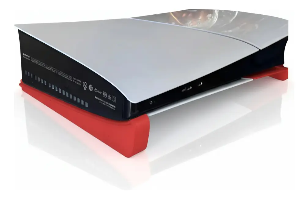 Soporte Horizontal Ps5 Slim. 8
