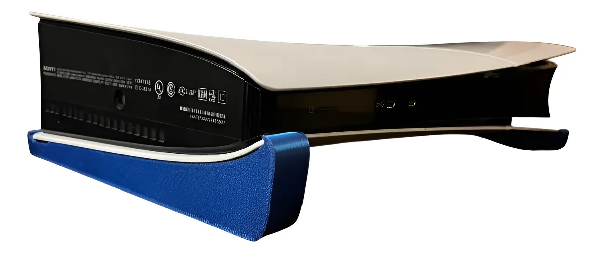 Soporte Horizontal Ps5 Slim. 11
