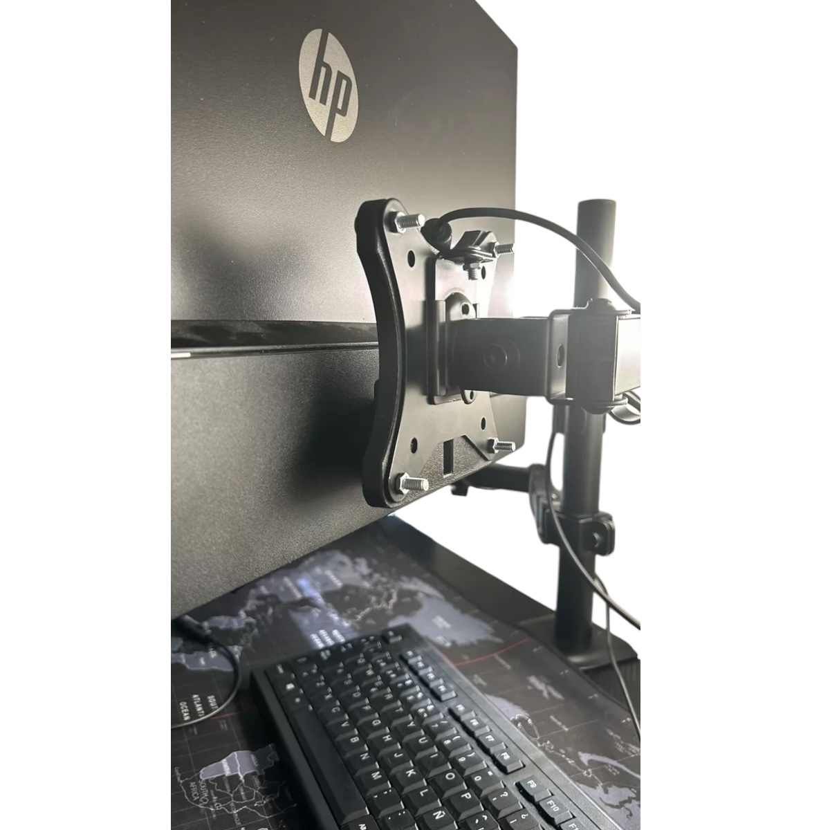 Adaptador Para Monitor Hp M22f 8