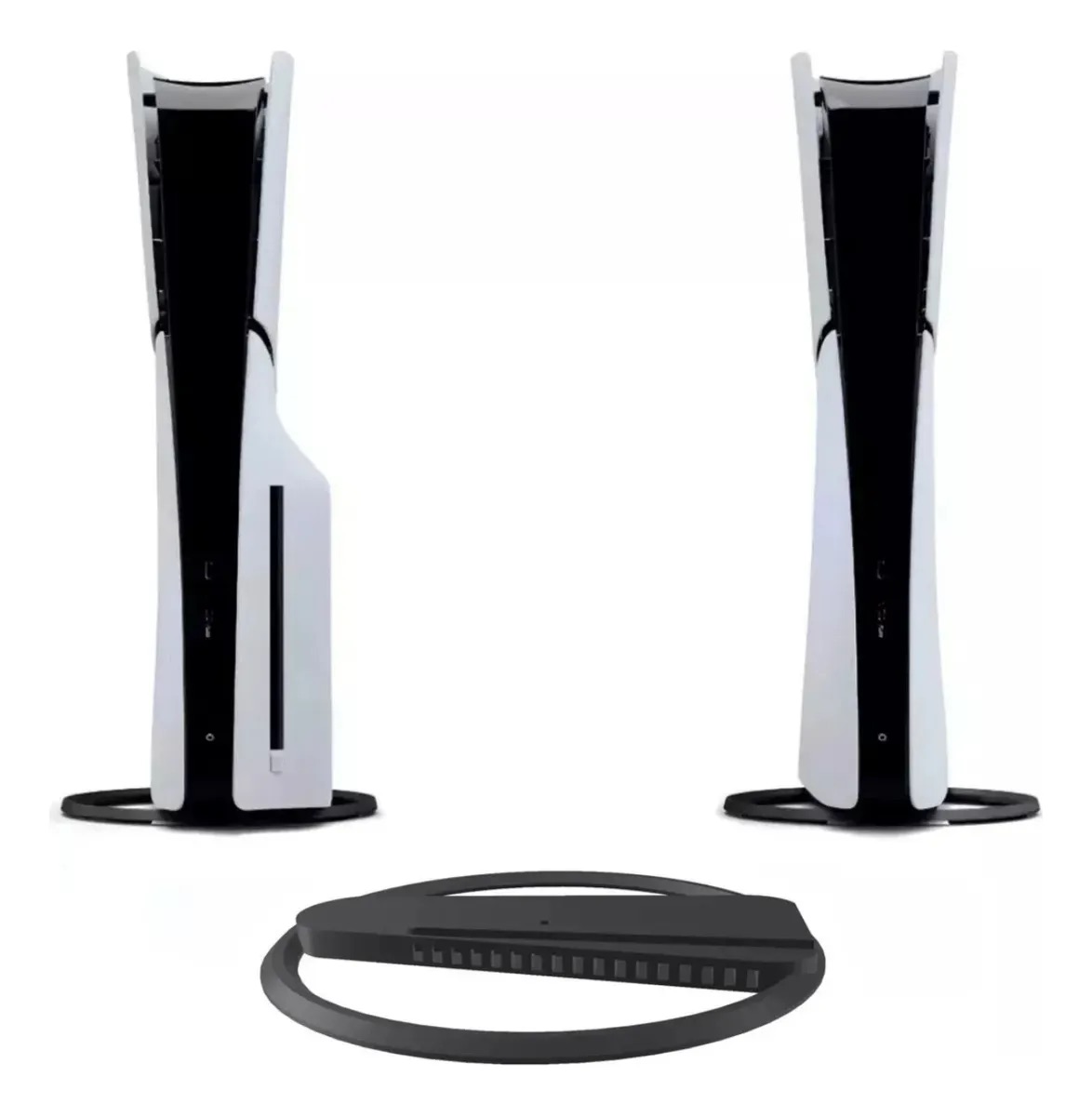 Base Vertical Ps5 Slim Disco & Digital 3