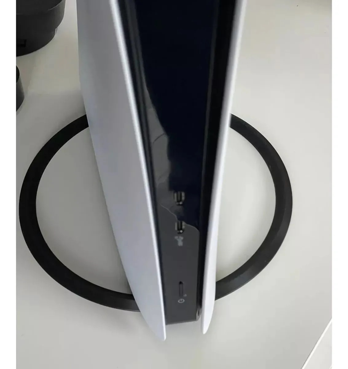 Base Vertical Ps5 Slim Disco & Digital 4