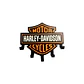 Colgador De Llaves Harley Davidson - Miniatura 1