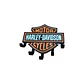 Colgador De Llaves Harley Davidson - Miniatura 2