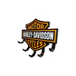 Colgador De Llaves Harley Davidson - Miniatura 3
