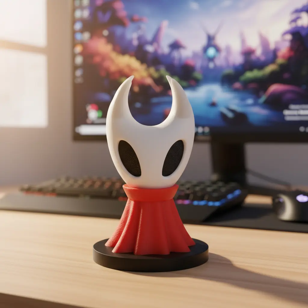 Soporte Para Mandos Hollow Knight - Silksong 4