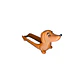 Porta Completos Perro Salchicha Hot Dog (1 Unidad) - Miniatura 2