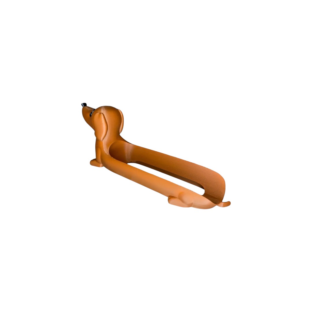 Porta Completos Perro Salchicha Hot Dog (1 Unidad) 3