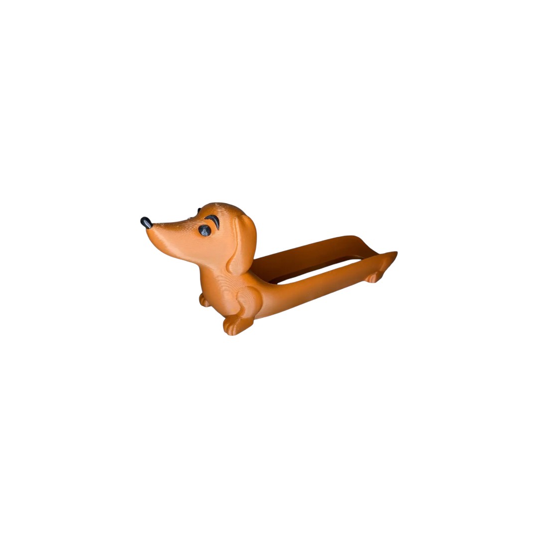 Porta Completos Perro Salchicha Hot Dog (1 Unidad) 4