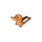 Porta Completos Perro Salchicha Hot Dog (1 Unidad) - Miniatura 6