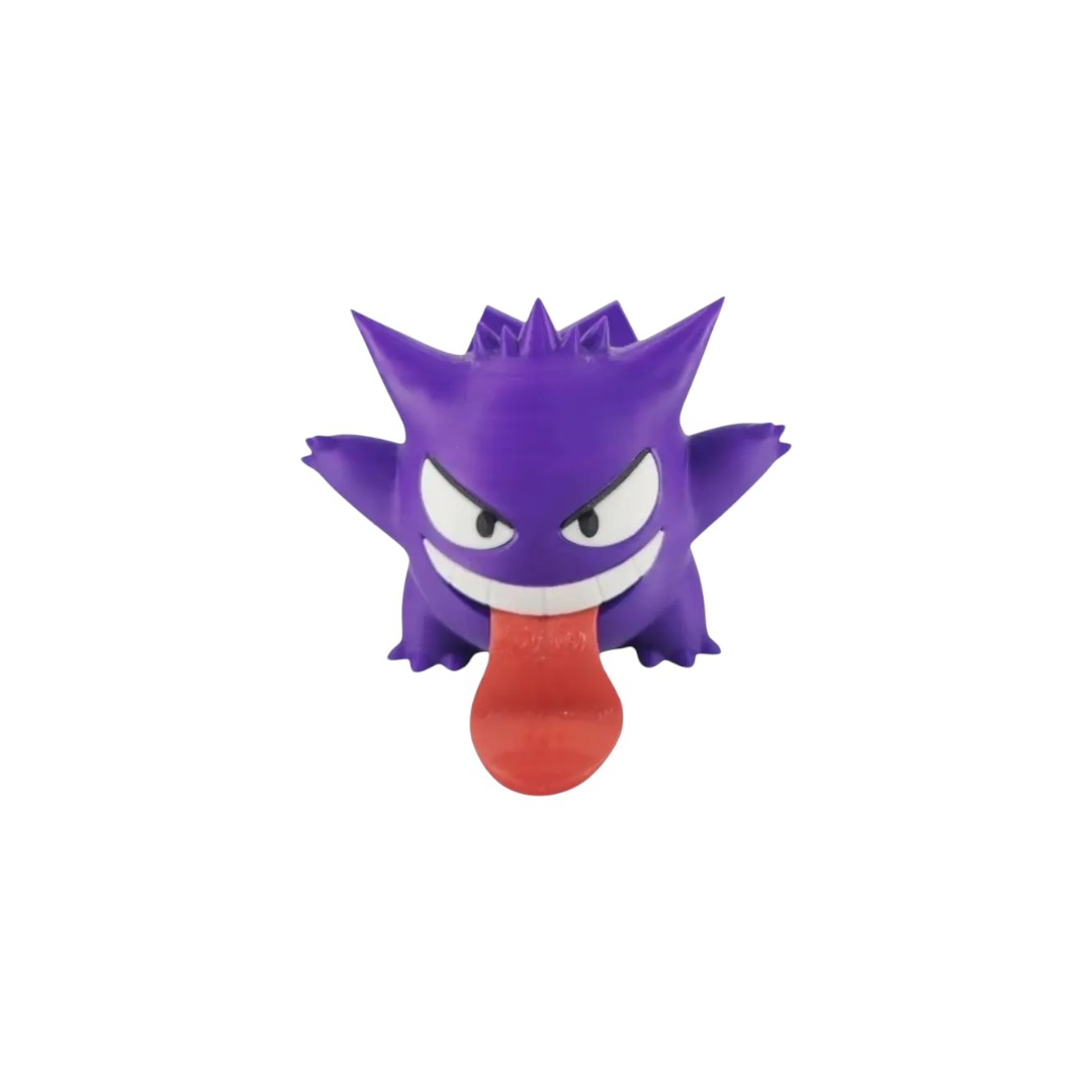 Soporte Joystick Versión Gengar Colors 1